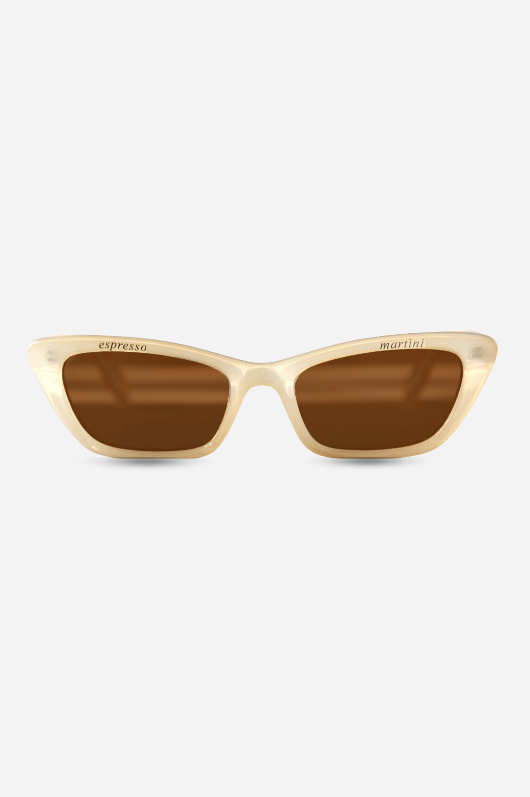 Blasé / Espresso - INDY Sunglasses