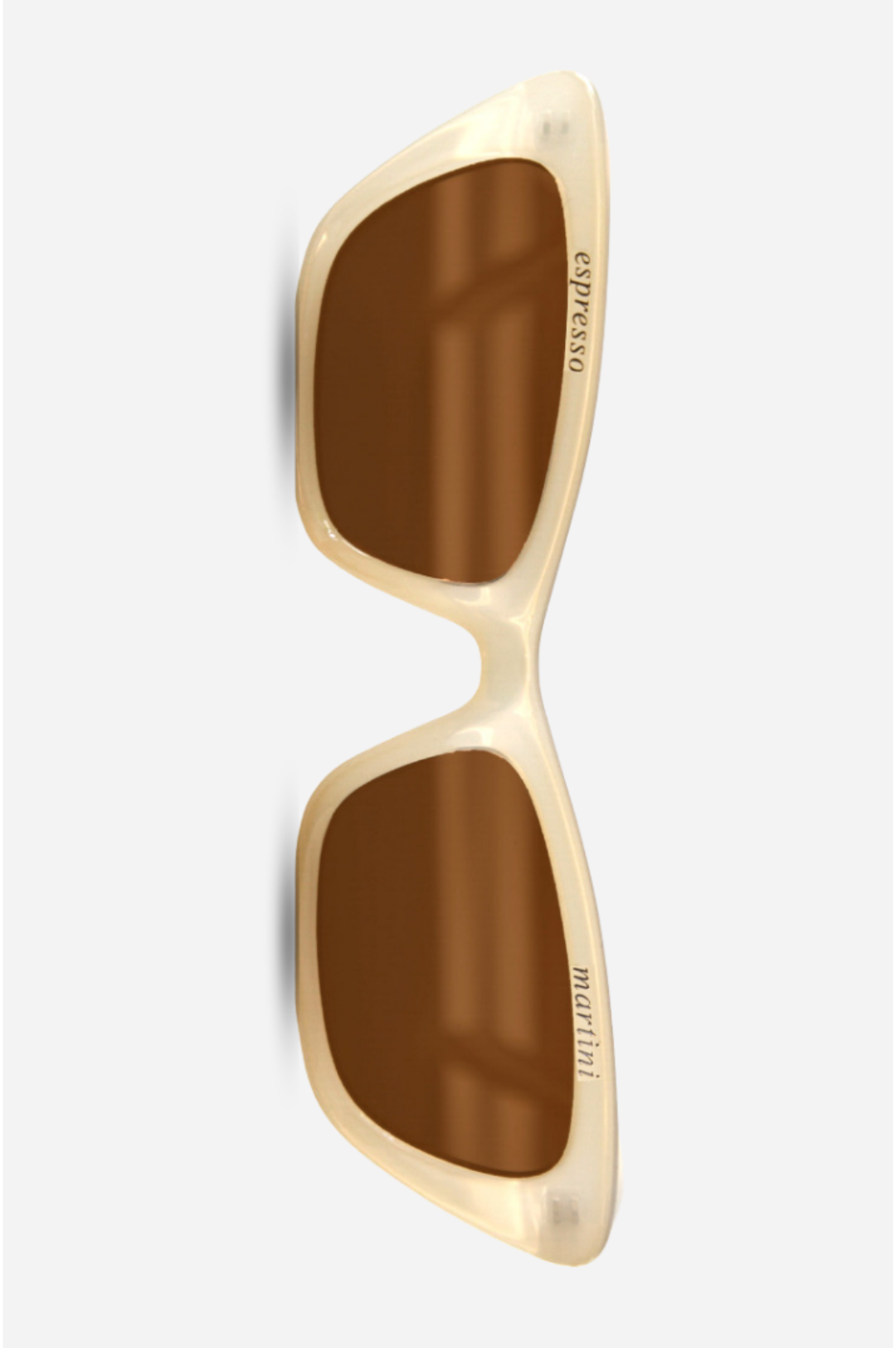 Blasé / Espresso - INDY Sunglasses