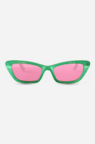 Blasé / Lime - INDY Sunglasses