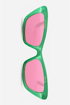 Blasé / Lime - INDY Sunglasses