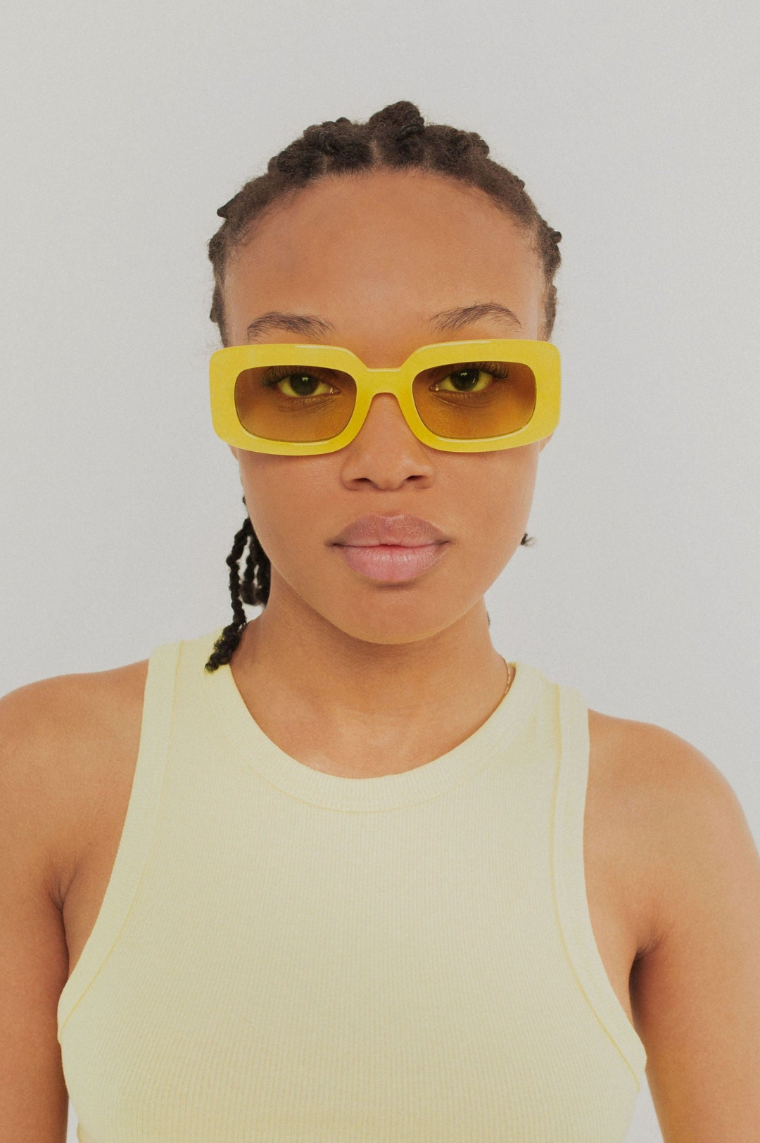 Dolly Pineapple | NÜTRL x INDY - INDY Sunglasses