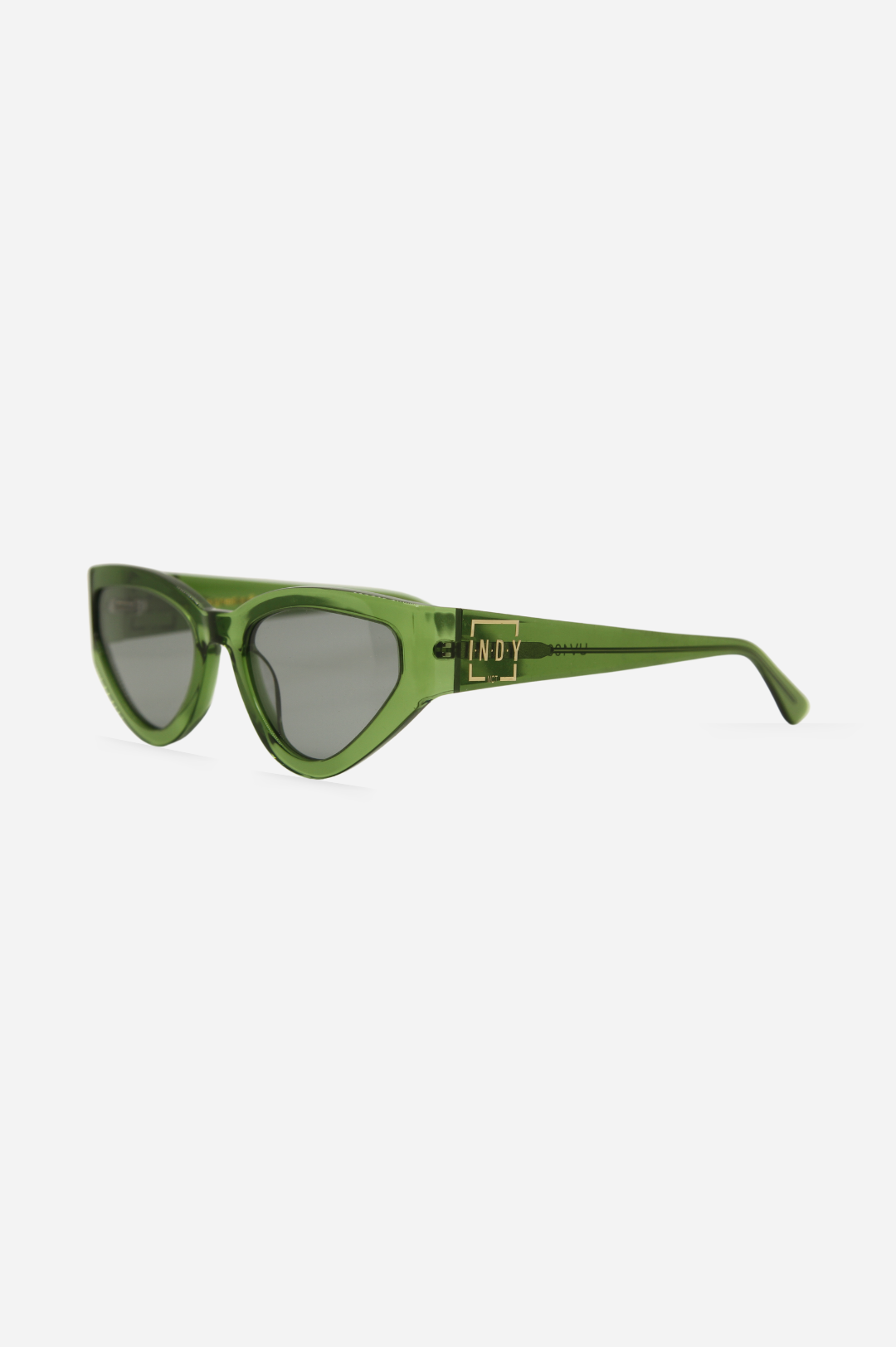 Nolita / Emerald - INDY Sunglasses