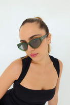 Nolita / Emerald - INDY Sunglasses