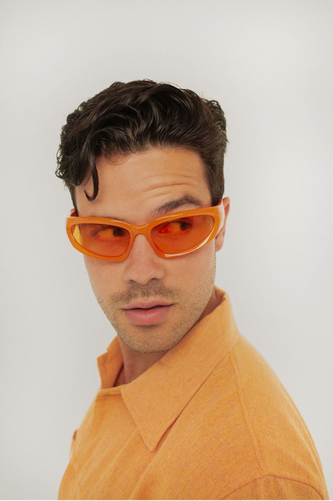 Tasty Orange | NÜTRL x INDY - INDY Sunglasses