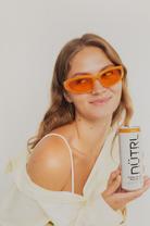 Tasty Orange | NÜTRL x INDY - INDY Sunglasses