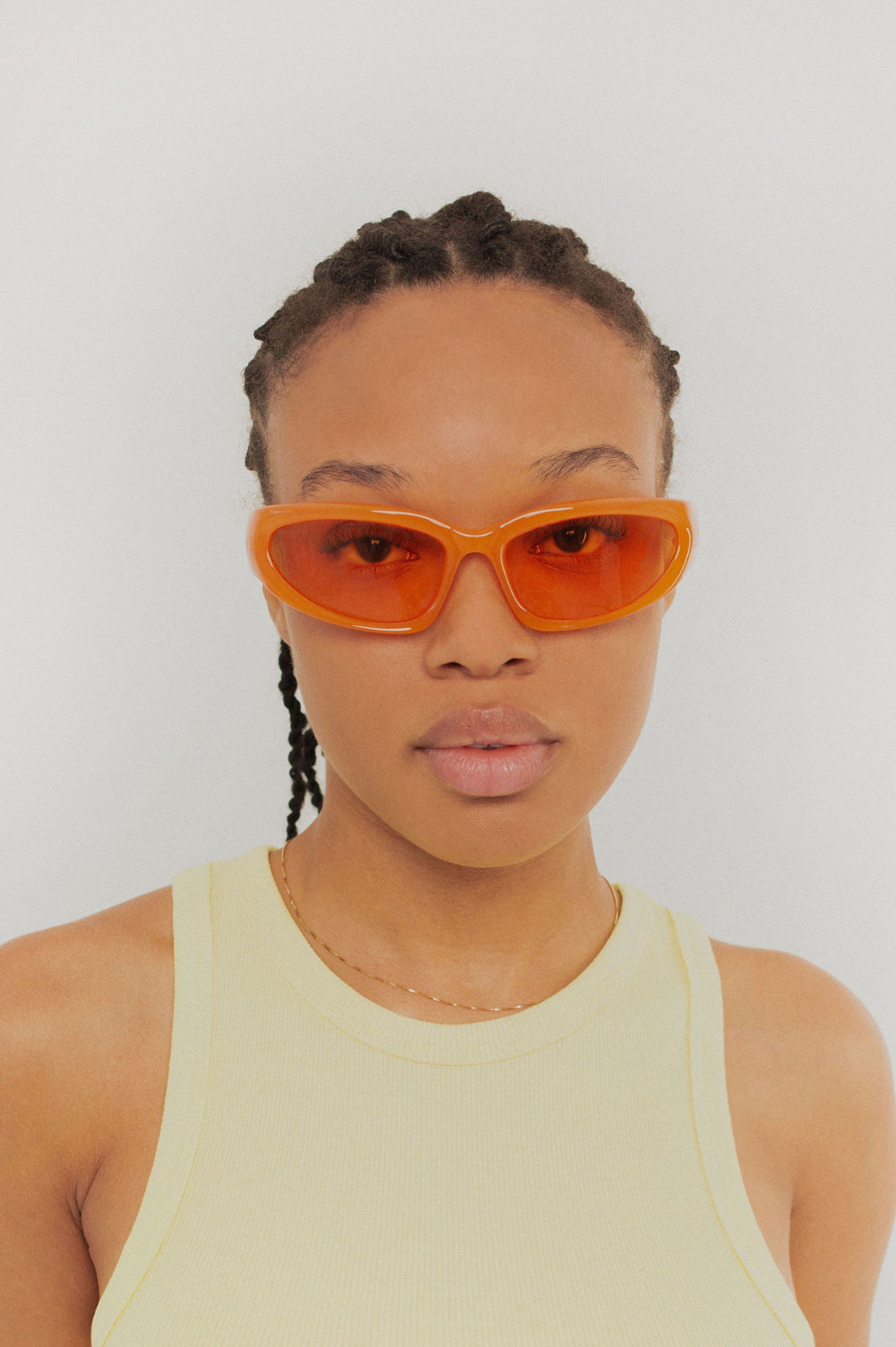 Tasty Orange | NÜTRL x INDY - INDY Sunglasses