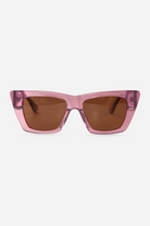 Uptown / Blush - INDY Sunglasses