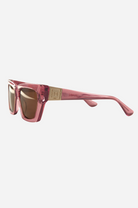 Uptown / Blush - INDY Sunglasses