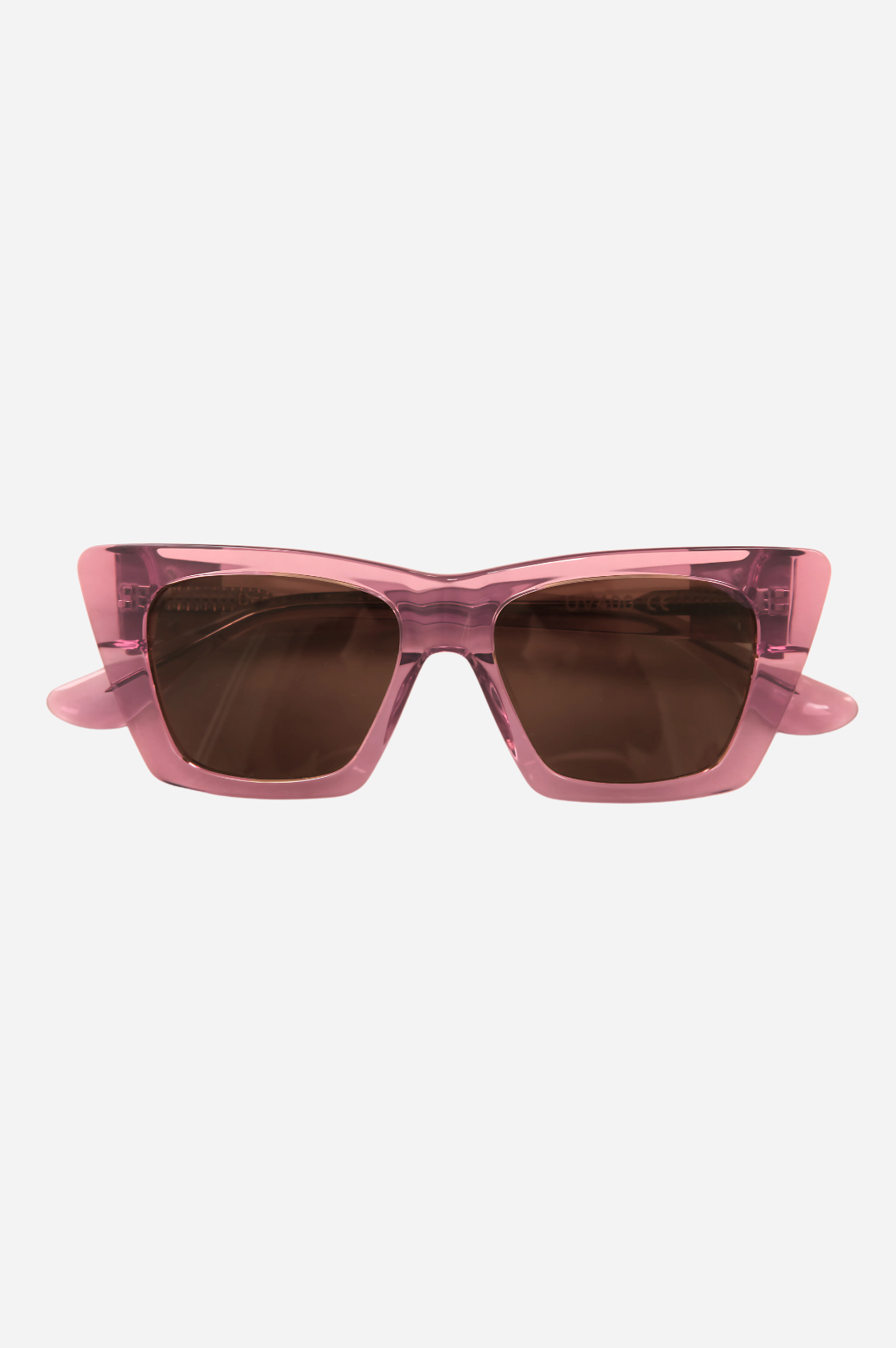 Uptown / Blush - INDY Sunglasses